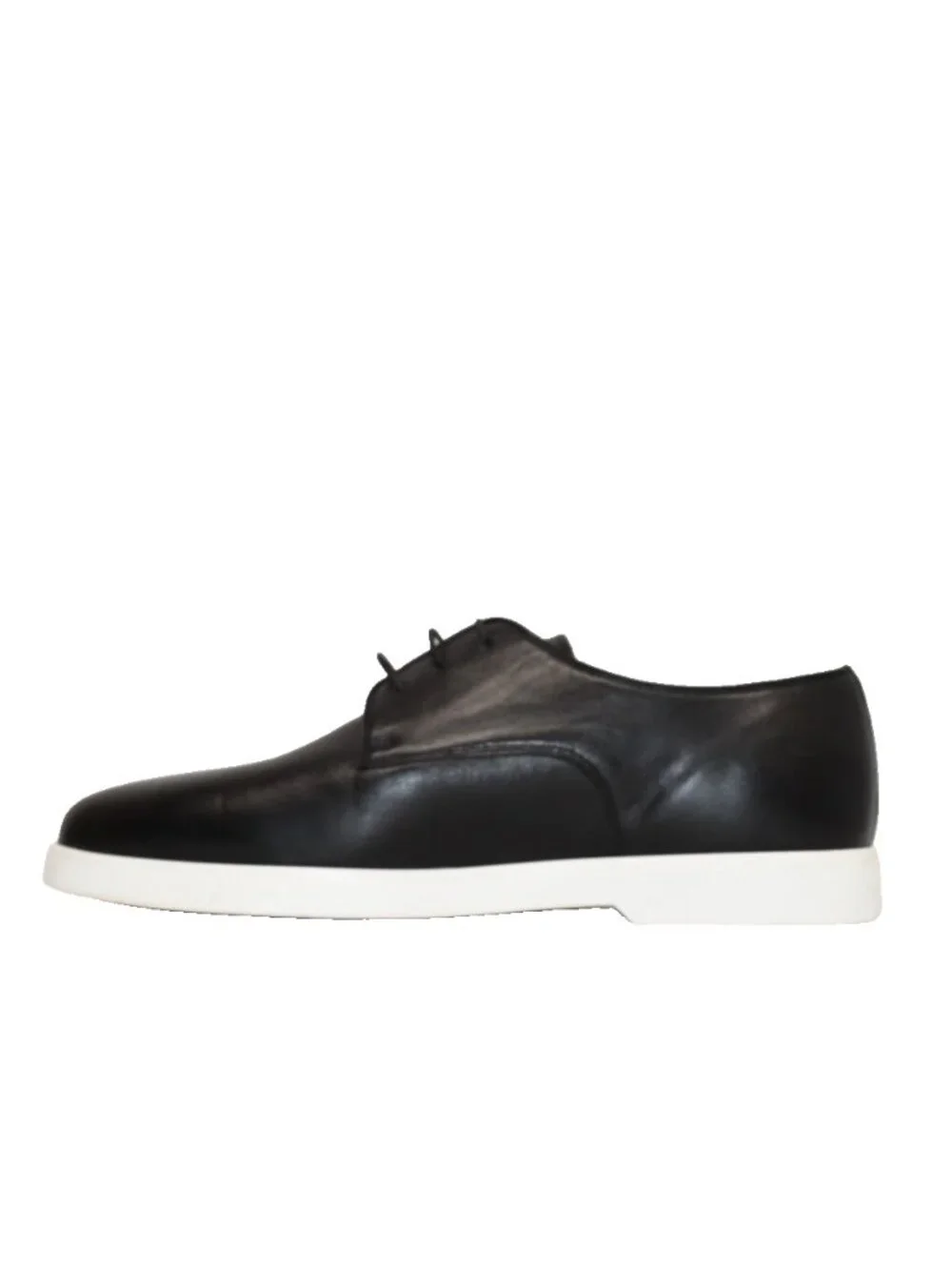 New! Magnanni Lobo Derby Black Size 10 US 43 EU M DD537 26122
